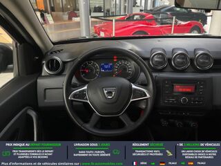 Duster SCe 115 4x2 2019 occasion 31850 Beaupuy