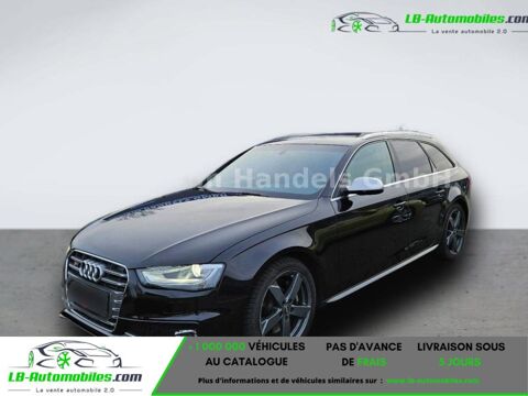 Audi S4 V6 3.0 TFSI 333 BVA 2012 occasion Beaupuy 31850