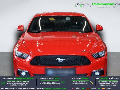 Mustang 5.0 421 BVM 2016 occasion 31850 Beaupuy