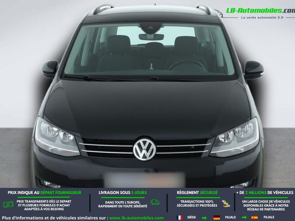 Sharan 1.4 TSI 150 BVA 2019 occasion 31850 Beaupuy