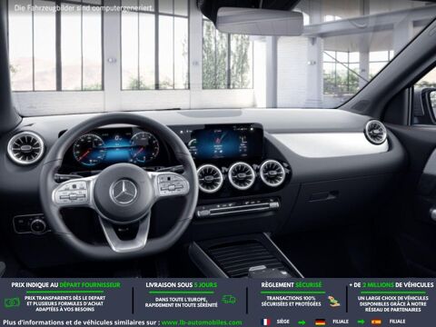Classe GLA 250 BVA 4Matic 2021 occasion 31850 Beaupuy