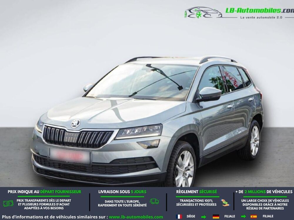Karoq 1.0 TSI 116 ch BVA 2019 occasion 31850 Beaupuy