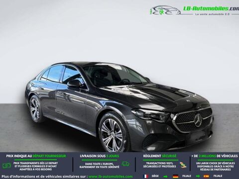 Annonce voiture Mercedes Classe E 42490 €