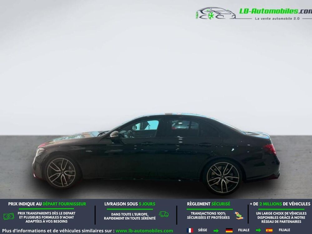 Classe E 53 AMG BVA 2020 occasion 31850 Beaupuy