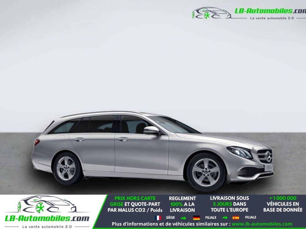 Classe E 200 BVA 2018 occasion 31850 Beaupuy