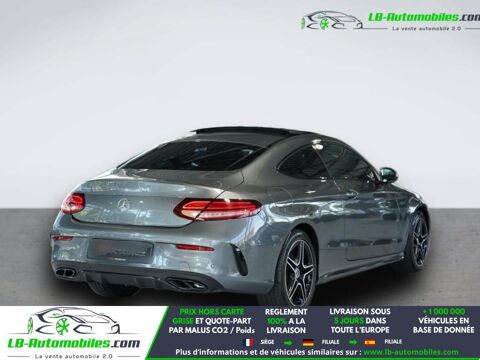 Classe C 300 BVA 2019 occasion 31850 Beaupuy