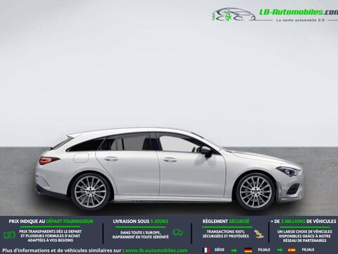 Classe CLA 250 e BVA 2023 occasion 31850 Beaupuy