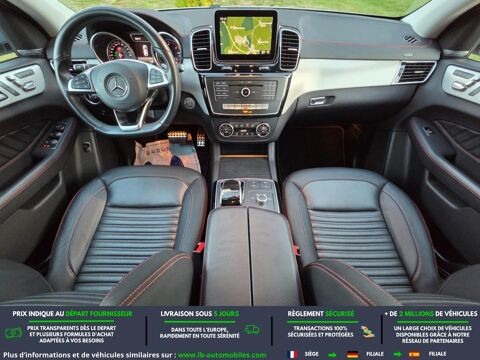 Classe GLE 350 d BVA 4Matic 2018 occasion 31850 Beaupuy