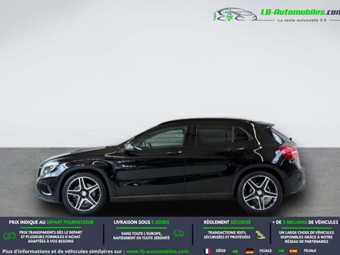 Classe GLA 250 BVA 2017 occasion 31850 Beaupuy