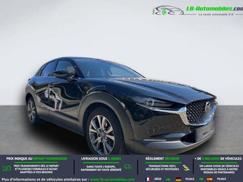 CX-30 2.0L e-SKYACTIV X M Hybrid 186 ch 4x2 BVA 2023 occasion 31850 Beaupuy