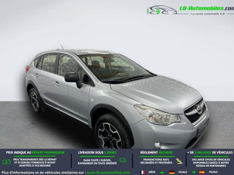 XV 2.0i 147 ch BVA 2015 occasion 31850 Beaupuy