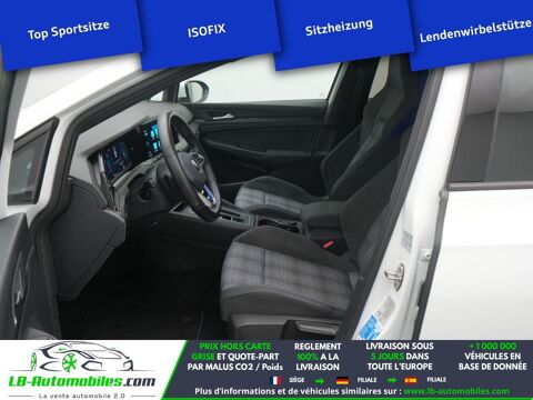 Golf 1.4 Hybrid Rechargeable OPF 245 BVA 2021 occasion 31850 Beaupuy