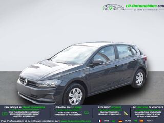Polo 1.0 80 S&S BVM 2019 occasion 31850 Beaupuy