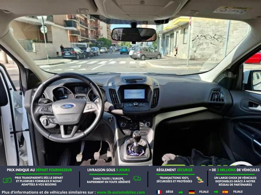 Kuga 1.5 EcoBoost 120 4x2 BVM 2019 occasion 31850 Beaupuy