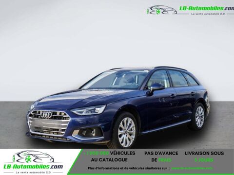 Audi A4 40 TFSI 204 BVA 2021 occasion Beaupuy 31850