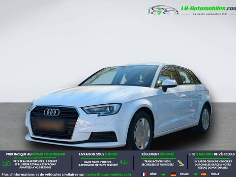 Audi A3 TFSI 150 BVA 2019 occasion Beaupuy 31850