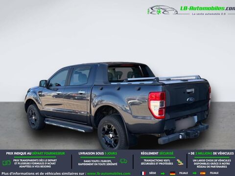 Ranger 2.2 TDCi 160 BVM DOUBLE CABINE 2018 occasion 31850 Beaupuy