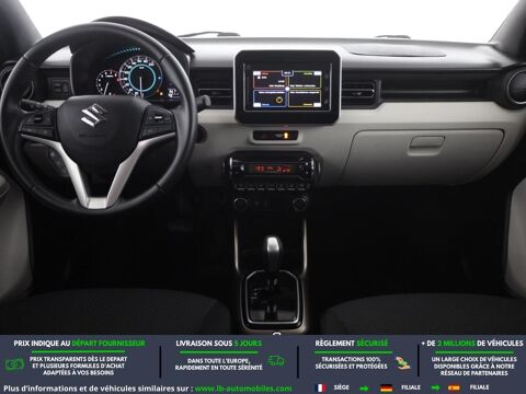 Ignis 1.2 Dualjet Hybrid BVA 90ch 2019 occasion 31850 Beaupuy