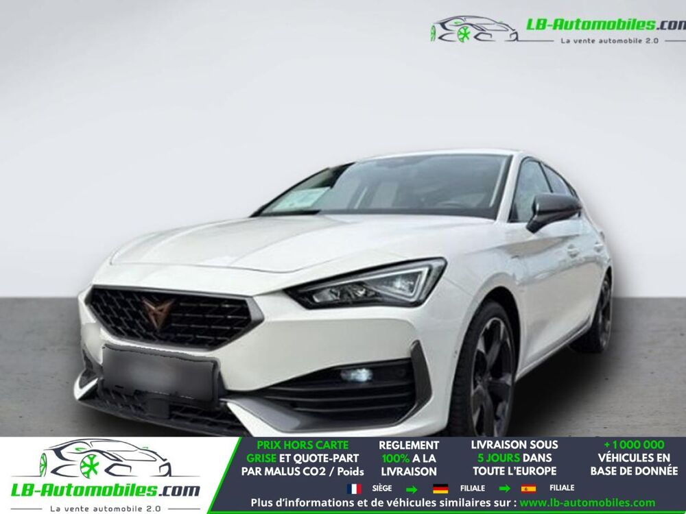 Leon 1.4 e-HYBRID 204 ch BVA 2024 occasion 31850 Beaupuy