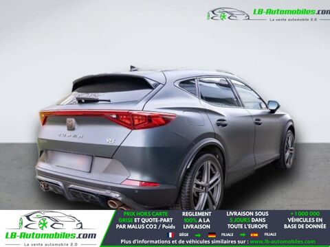 Formentor 2.5 TSI 390 ch BVA 4Drive 2021 occasion 31850 Beaupuy