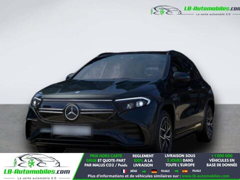 EQA 350 4Matic 2022 occasion 31850 Beaupuy