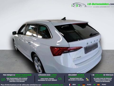 Octavia 2.0 TDI 116 ch BVA 2024 occasion 31850 Beaupuy