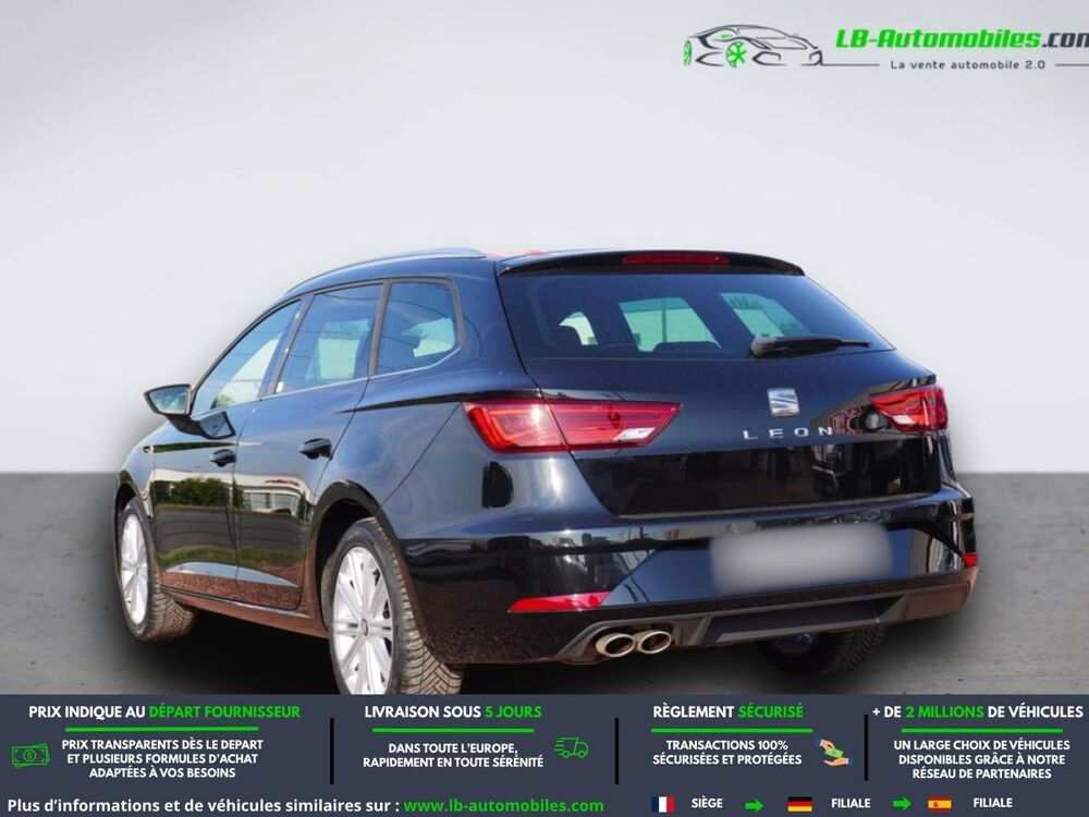 Leon 1.5 eTSI 150 BVA 2020 occasion 31850 Beaupuy