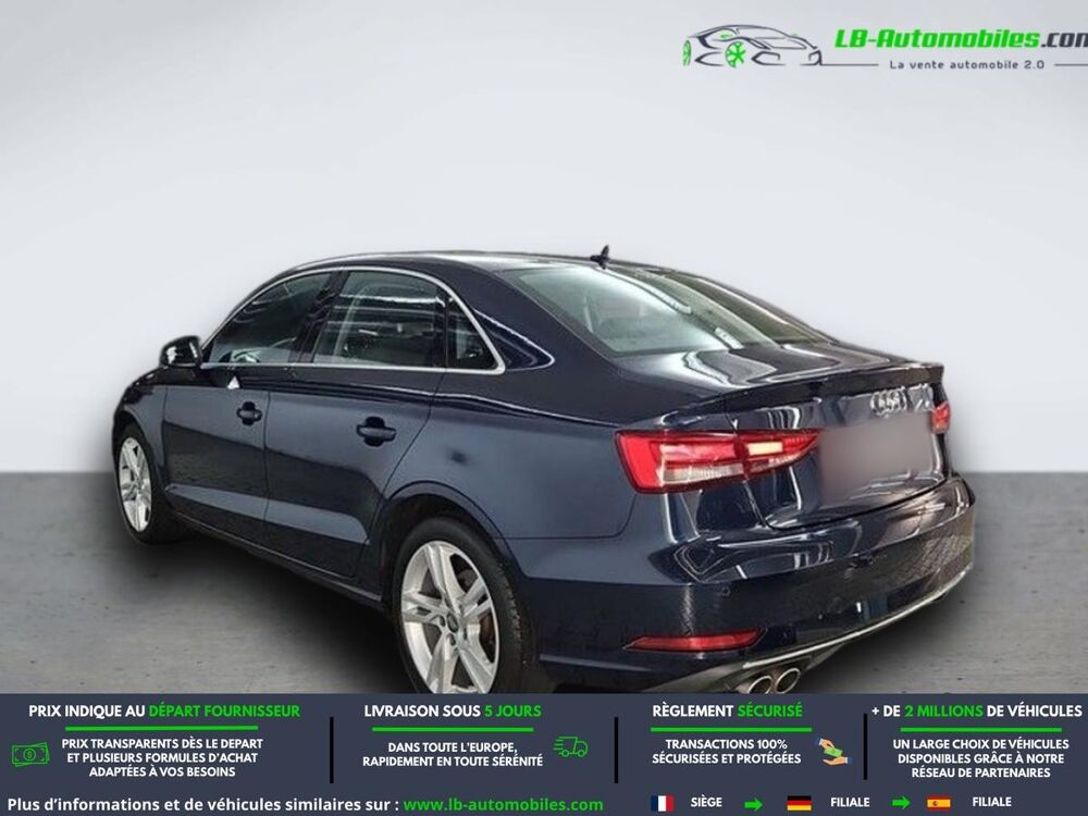 A3 TFSI 150 BVA 2019 occasion 31850 Beaupuy