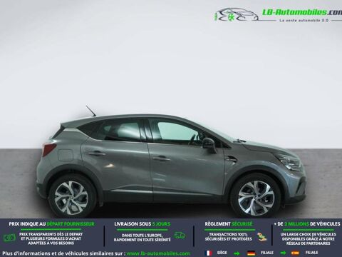 Captur TCe 140 BVA 2022 occasion 31850 Beaupuy
