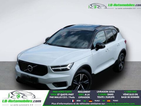 XC40 T3 163 ch BVA 2021 occasion 31850 Beaupuy