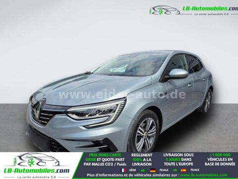 Megane IV TCe 140 BVA 2020 occasion 31850 Beaupuy