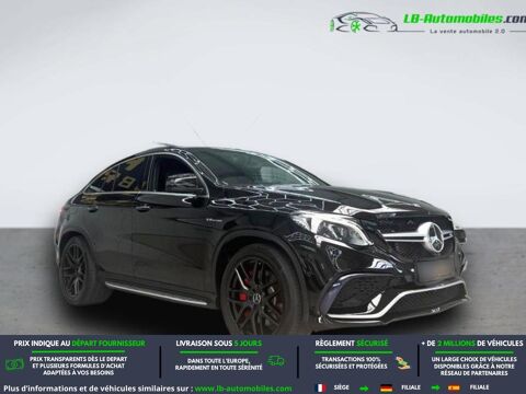 Annonce voiture Mercedes Classe GLE 70999 €