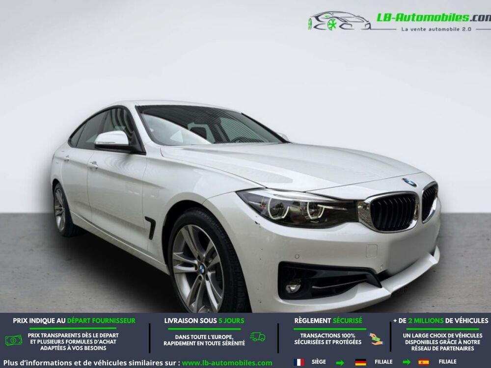 S&eacute;rie 3 320d BVA 2019 occasion 31850 Beaupuy