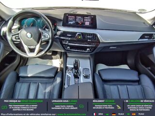 S&eacute;rie 5 530i 252 ch BVA 2016 occasion 31850 Beaupuy