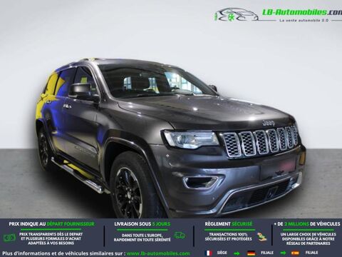 Annonce voiture Jeep Grand Cherokee 31990 €