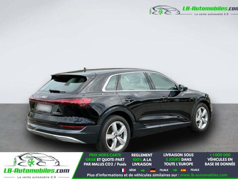 E-TRON 55 quattro 408 ch 2022 occasion 31850 Beaupuy