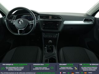 Tiguan 1.4 TSI 150 BMT BVM 2018 occasion 31850 Beaupuy