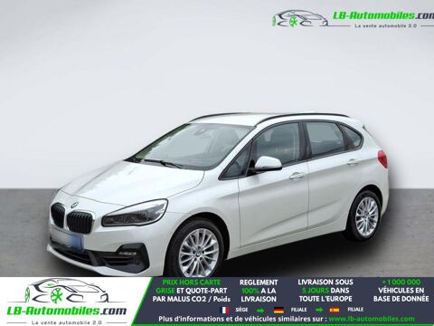 Annonce voiture BMW Série 1 18730 €