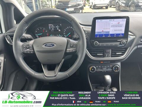 Fiesta 1.0 EcoBoost 125 ch mHEV BVA 2022 occasion 31850 Beaupuy