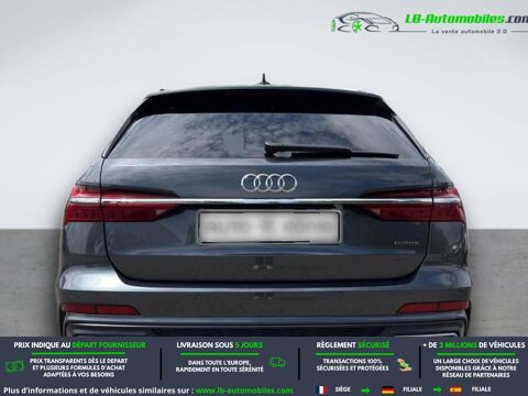 A6 50 TDI V6 286 ch Quattro 2023 occasion 31850 Beaupuy