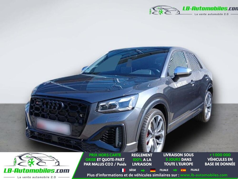 SQ2 50 TFSI 300 ch BVA Quattro 2025 occasion 31850 Beaupuy