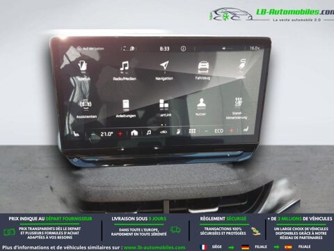 Annonce voiture Skoda Enyaq 24490 €