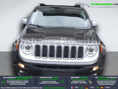 Renegade 2.0 Multijet 140 ch 2018 occasion 31850 Beaupuy
