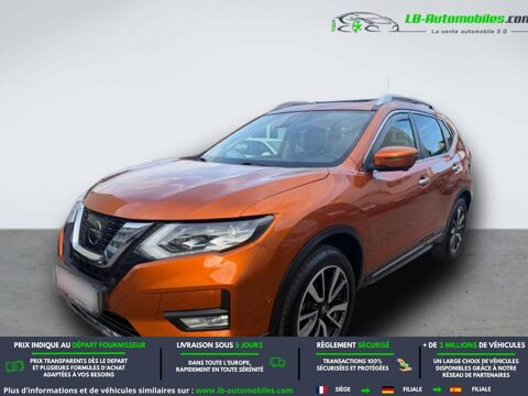 X-Trail 1.6 dCi 130 5pl BVA 2018 occasion 31850 Beaupuy