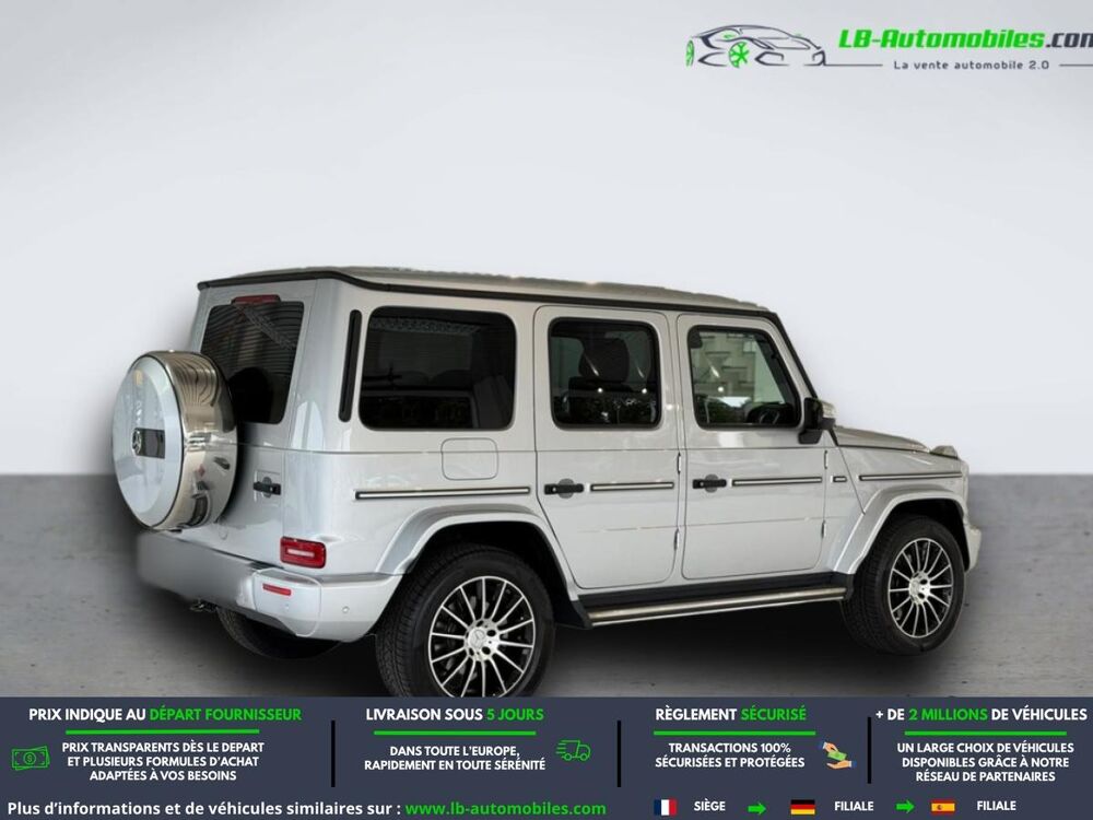 Classe G 500 BVA 2019 occasion 31850 Beaupuy