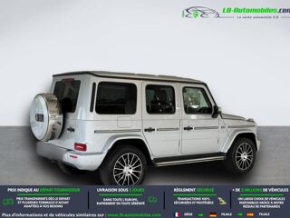 Classe G 500 BVA 2019 occasion 31850 Beaupuy