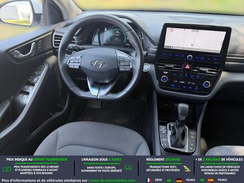 Ioniq Hybrid 141 ch 2022 occasion 31850 Beaupuy