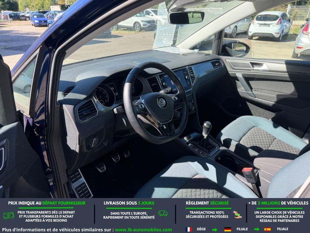 Golf 1.5 TSI 130 BVM 2019 occasion 31850 Beaupuy