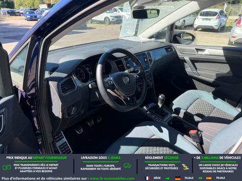 Golf 1.5 TSI 130 BVM 2019 occasion 31850 Beaupuy