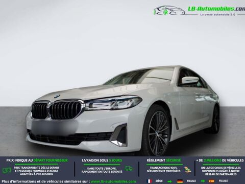 S&eacute;rie 5 530d xDrive 265 ch BVA 2020 occasion 31850 Beaupuy